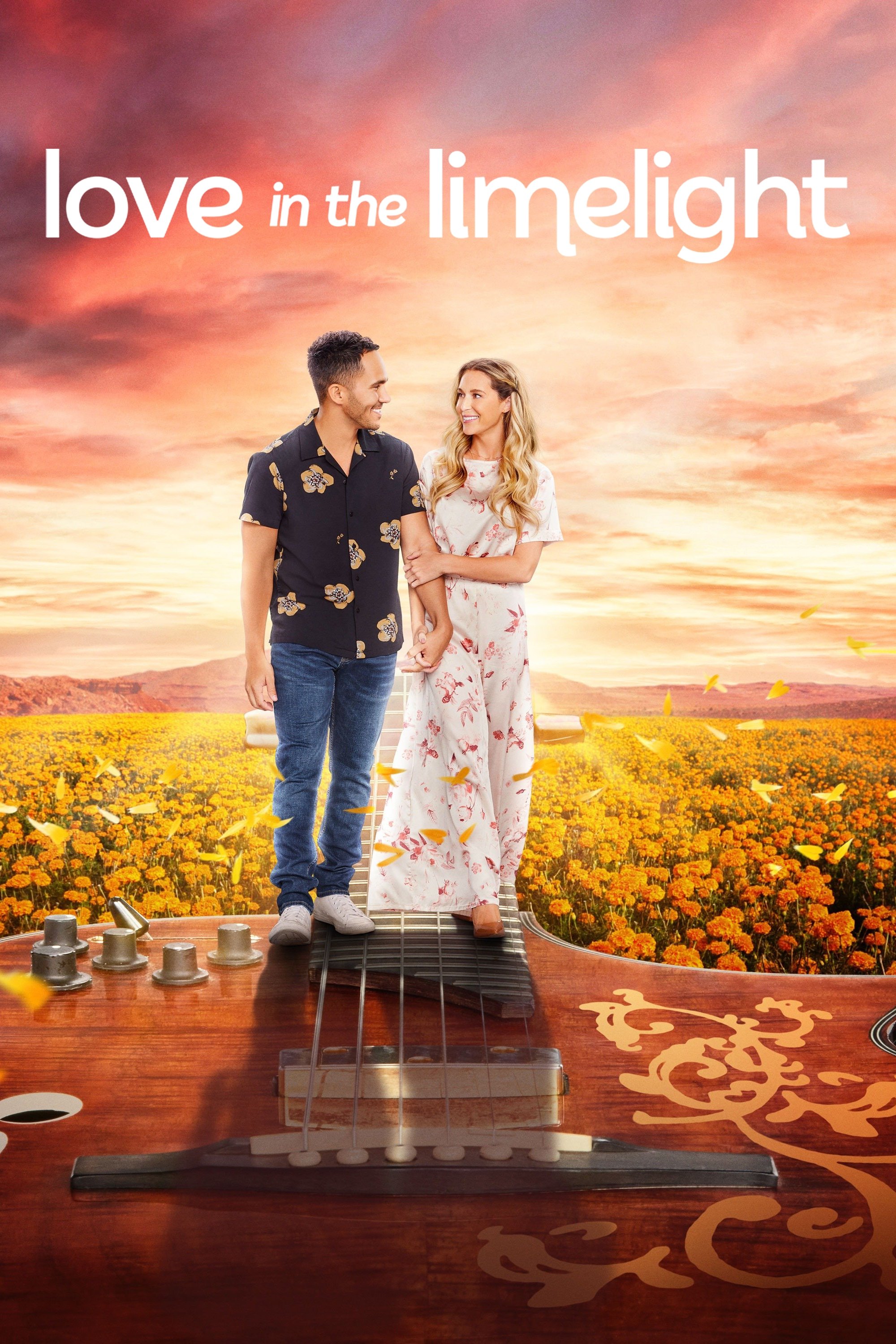 Постер Love in the Limelight